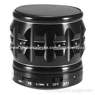 Max. Sound Wireless Bluetooth Speaker
